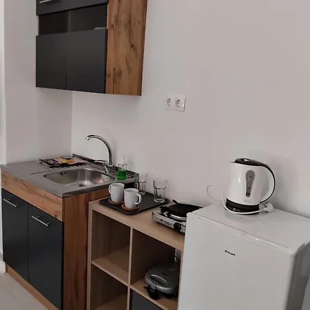 Pansea 09 Exclusive Lägenhet Thessaloníki